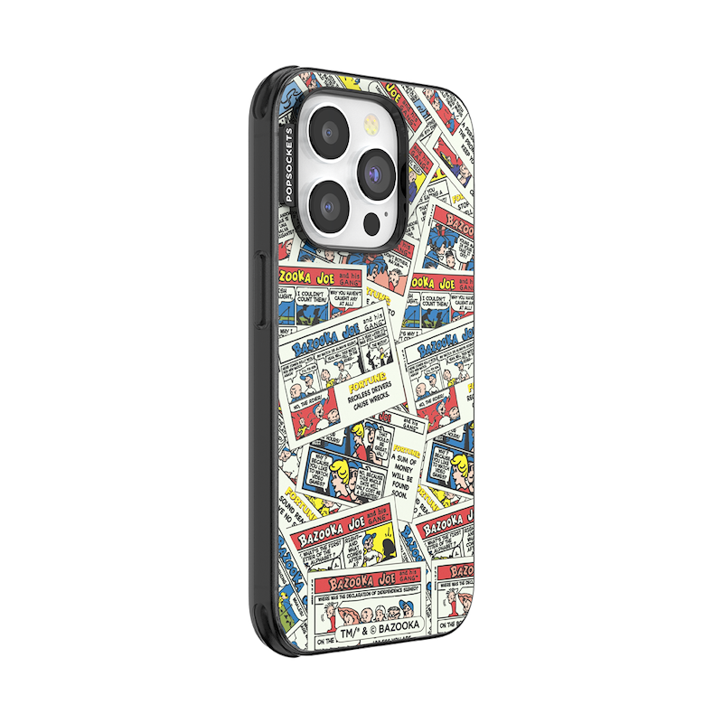 Bazooka Comics &mdash; iPhone 14 Pro MagSafe Case image number 1
