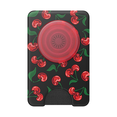 Secondary image for hover Very Cherry — MagSafe PopWallet+