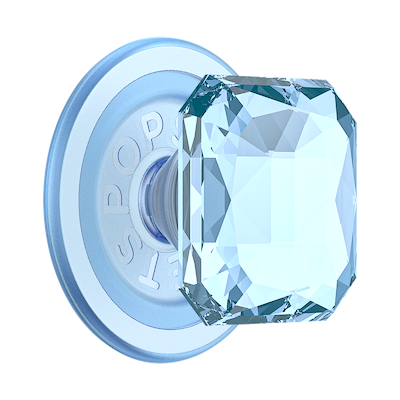 Pillow Cut Frost — MagSafe PopGrip