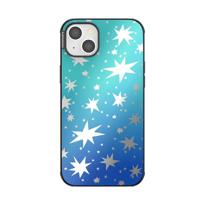 Mirror Space Zap Ombre&nbsp; &mdash; iPhone 14 Plus MagSafe Case image number 0