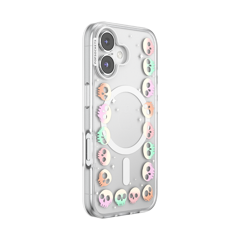 Deathly Adorable &mdash; iPhone 16 MagSafe Case image number 1