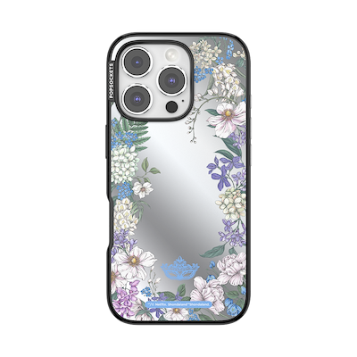 Lady In Silver &mdash; iPhone 16 Pro MagSafe Case