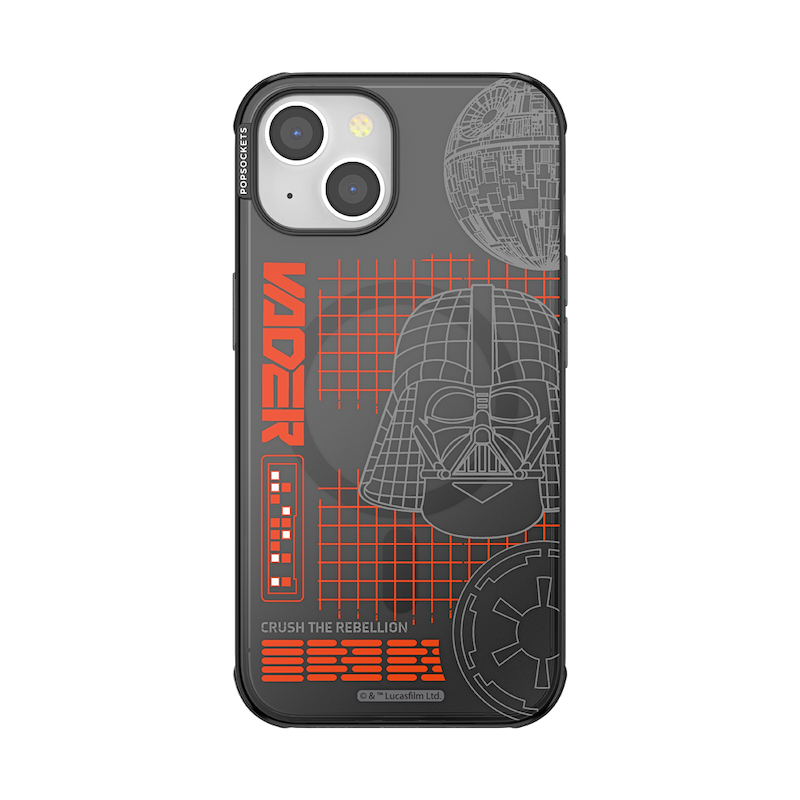 Vader Spec&nbsp; &mdash; iPhone 13 MagSafe Case image number 0