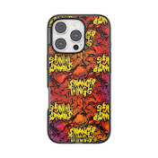 Thrashin' Stranger Things &mdash; iPhone 16 Pro MagSafe Case image number 1
