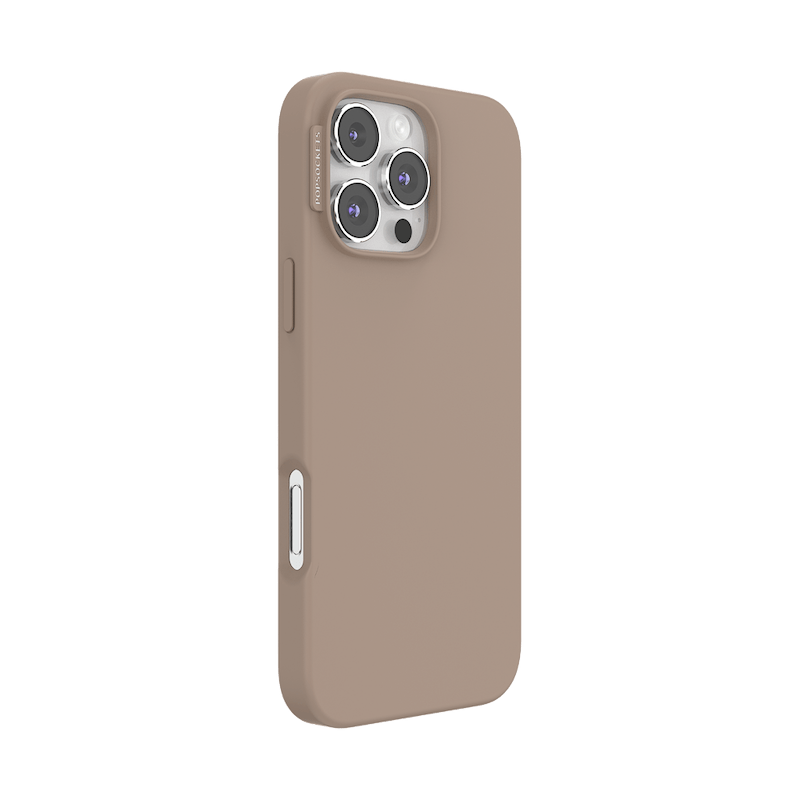 Soft Touch Latte — iPhone 16 Pro Max MagSafe Case image number 1