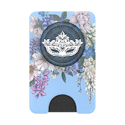 Lady In Silver &mdash; MagSafe PopWallet+ image number 2