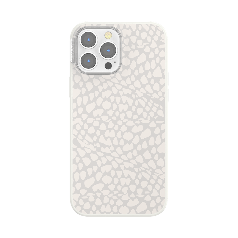 Horchata Fossil &mdash; iPhone 13 Pro Max MagSafe Case image number 0