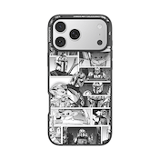 Mandalorian Comic &mdash; iPhone 17 Pro Max MagSafe Case image number 1