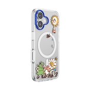 Woodland Boogie &mdash; iPhone 16 MagSafe Case image number 2