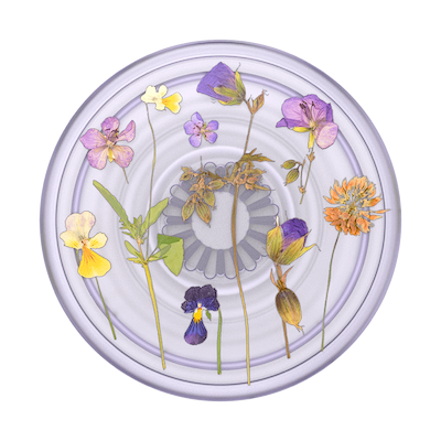 Secondary image for hover Purple Fields &mdash; Adhesive PopGrip