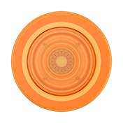 Orange Zest &mdash; MagSafe PopGrip image number 2