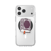 Enamel Enchanted Book &mdash; MagSafe PopGrip image number 8