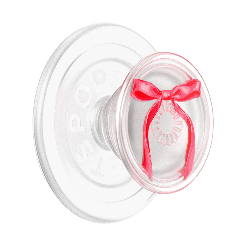 Red Bow — MagSafe PopGrip image number 0