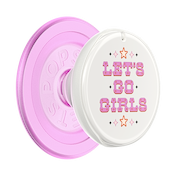 Mirror Let's Go Girls &mdash;  MagSafe PopGrip image number 1