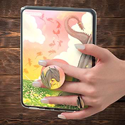 Abraxos and Fleetfoot &mdash; MagSafe PopGrip image number 5