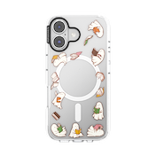 Spooky Book Club &mdash; iPhone 16 MagSafe Case image number 1