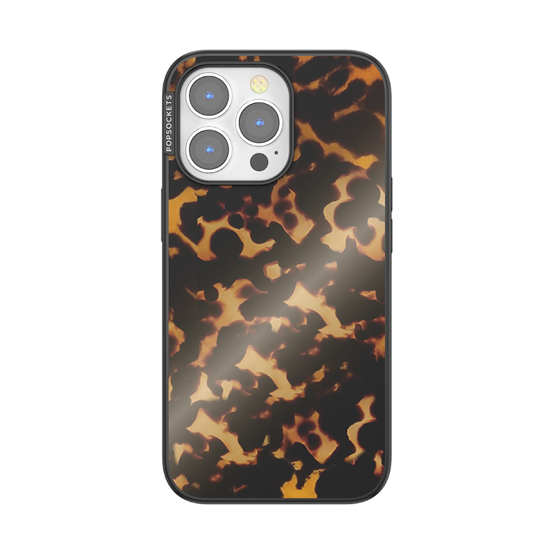Mirror Tortoiseshell &mdash; iPhone 13 Pro MagSafe Case image number 0