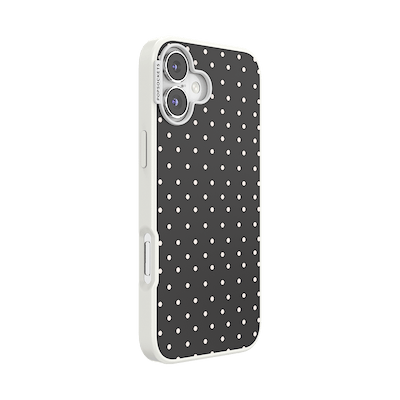 Secondary image for hover Licorice Dot &mdash; iPhone 16 Plus MagSafe Case