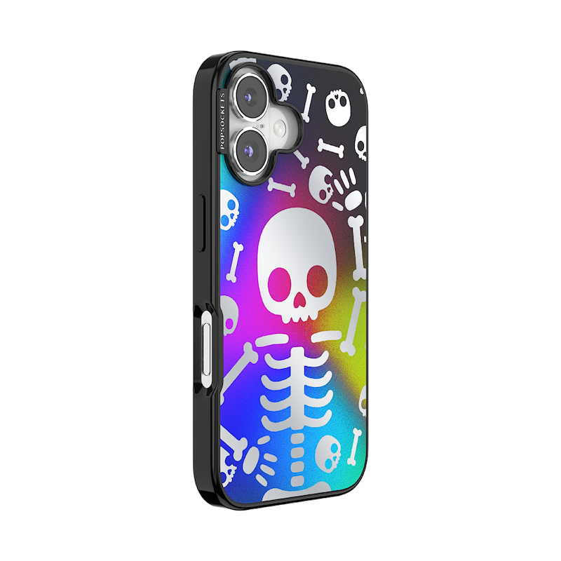 Graveyard Dance &mdash; iPhone 16 MagSafe Case image number 1