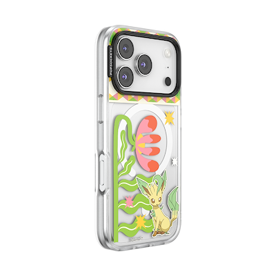 Secondary image for hover Leafeon's Garden &mdash; iPhone 17 Pro MagSafe Case