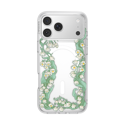 Bells of the Hollow &mdash; iPhone 18 Pro Max MagSafe Case
