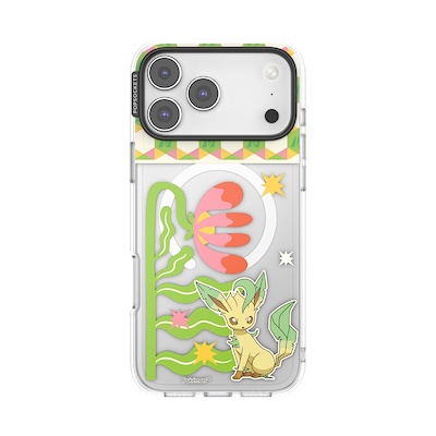 Leafeon's Garden — iPhone 17 Pro Max MagSafe Case