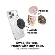 Enamel Mariposa Bloom &mdash; PopTop image number 3
