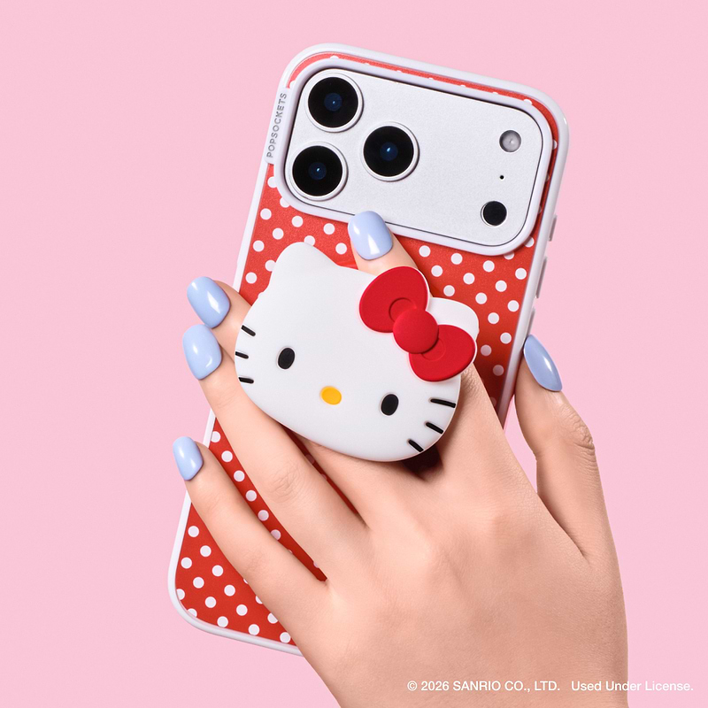 Cherry Red Polka Dot &mdash; iPhone 16 Pro MagSafe Case image number 5