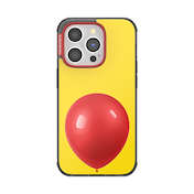 Red Balloon &mdash; iPhone 14 Pro MagSafe Case image number 1