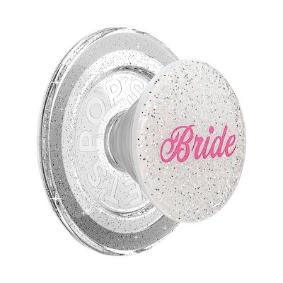 Acetate Bridal Bling &mdash; MagSafe PopGrip