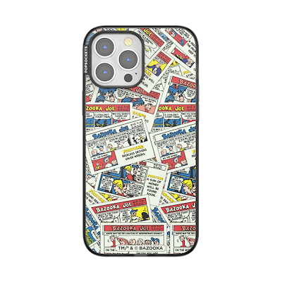 Bazooka Comics &mdash; iPhone 13 Pro Max MagSafe Case