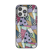 Mirror Sally's Patchwork &mdash; iPhone 15 Pro Max MagSafe Case image number 1