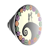 Enamel Scary Love Dusk &mdash; MagSafe PopGrip image number 9