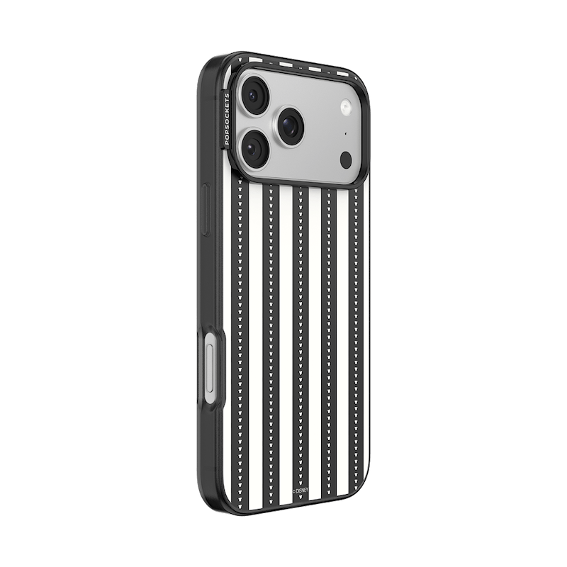 Chic Mickey Stripe &mdash; iPhone 17 Pro Max MagSafe Case image number 1
