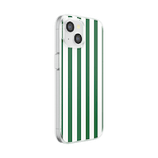 Club Stripe Green&nbsp; &mdash; iPhone 15 MagSafe Case image number 2
