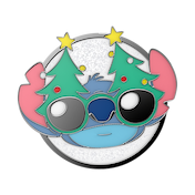 Enamel Holiday Stitch &mdash; Adhesive PopGrip image number 2