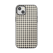 Gingham&nbsp; &mdash; iPhone 15 Plus MagSafe Case image number 1