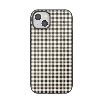 Gingham&nbsp; &mdash; iPhone 15 Plus MagSafe Case