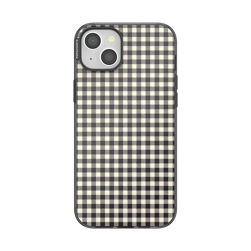Gingham&nbsp; &mdash; iPhone 15 Plus MagSafe Case image number 0