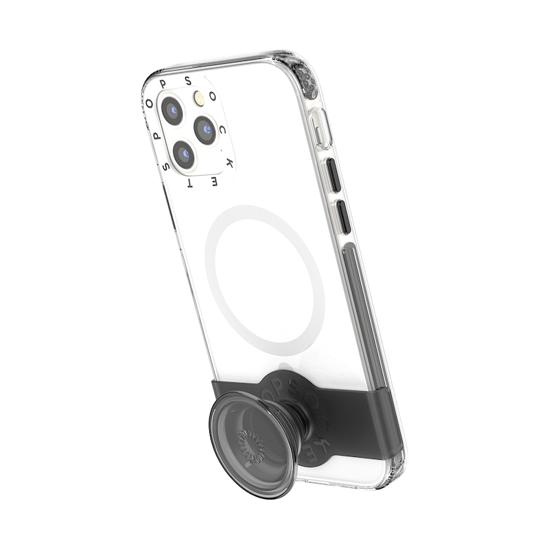 Opalescent White&nbsp; &mdash; iPhone 14 Pro Max MagSafe Case image number 4