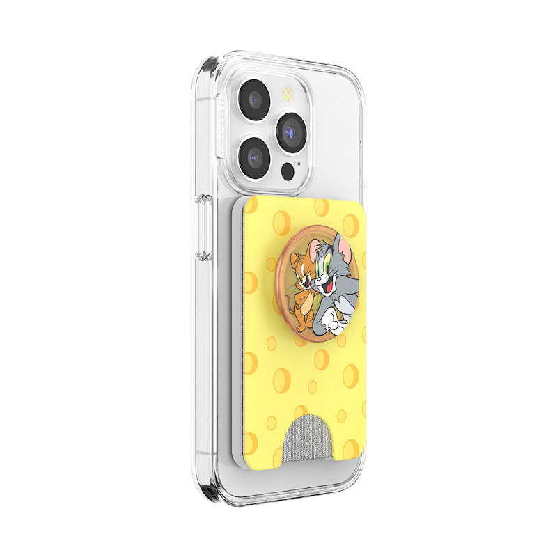 Cheese'd Tom & Jerry &mdash; MagSafe PopWallet+ image number 6