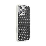 Licorice Dot &mdash; iPhone 16 Pro Max MagSafe Case image number 2