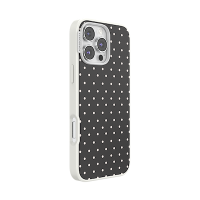 Secondary image for hover Licorice Dot &mdash; iPhone 16 Pro Max MagSafe Case