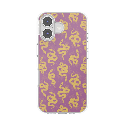 Serpentine Mauve &mdash; iPhone 16 MagSafe Case