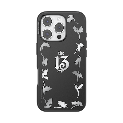 Mirror The 13 — iPhone 16 Pro MagSafe Case