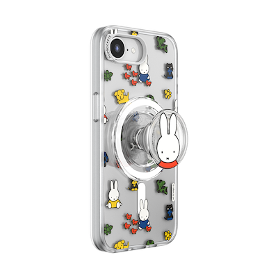 Secondary image for hover Miffy's Parade &mdash; iPhone 16E MagSafe Case