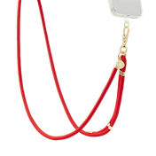 Paracord Rosso &mdash; Phone Strap image number 2