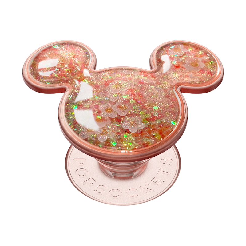 Tidepool Earridescent Daisy Charm &mdash; Adhesive PopGrip image number 0