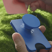 Cobalt &mdash; MagSafe PopWallet+ image number 3