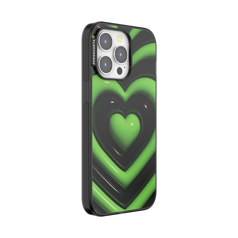 Green Spice &mdash; iPhone 13 Pro MagSafe Case image number 1